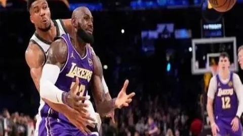 湖人战胜火箭，东契奇贡献20分，稳固西部前四格局